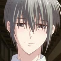 Yuki Sohma type de personnalité MBTI image