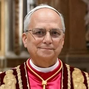 profile_Pope Leo XIV