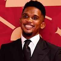 Samuel Eto'o typ osobowości MBTI image