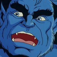 Hank McCoy "Beast" MBTI Personality Type image