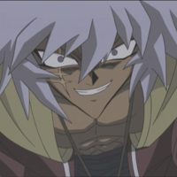 Thief King Bakura tipo di personalità MBTI image