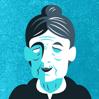 Violet MBTI 성격 유형 image
