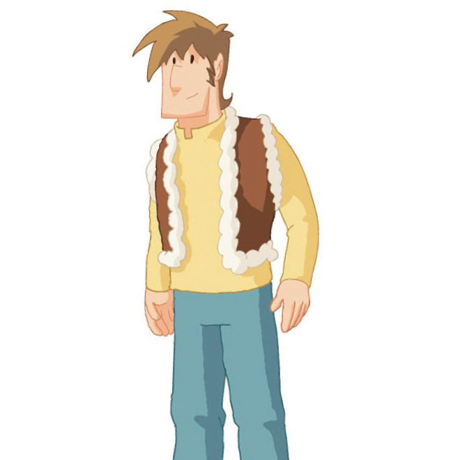 Richard نوع شخصية MBTI image