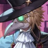 profile_Plague doctor