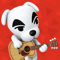 Totakeke (K.K. Slider) نوع شخصية MBTI image