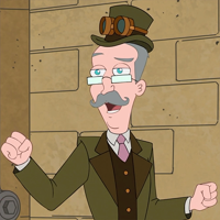 Balthazar Cavendish MBTI Personality Type image