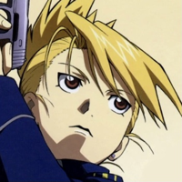 Riza Hawkeye نوع شخصية MBTI image