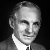 Henry Ford MBTI -Persönlichkeitstyp image