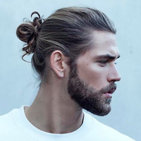 Man Bun tipo de personalidade mbti image