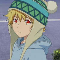 Yukine tipo di personalità MBTI image