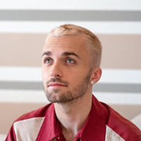 Lucas Hauchard (Squeezie) tipo di personalità MBTI image