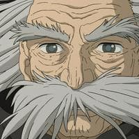 Great-Uncle (Oūji-sama) tipo de personalidade mbti image