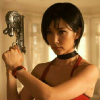 Ada Wong type de personnalité MBTI image