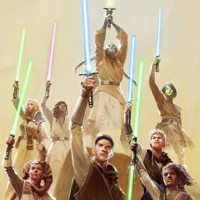 Be a Jedi MBTI 성격 유형 image