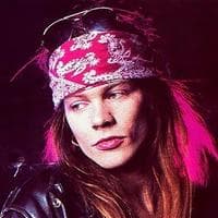 Axl Rose typ osobowości MBTI image