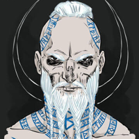 Ragnar Volarus type de personnalité MBTI image