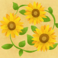 Sunflower тип личности MBTI image