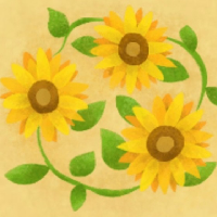 Sunflower MBTI Personality Type image