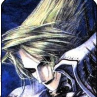 Cain Knightlord type de personnalité MBTI image