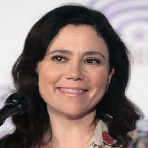 Alex Borstein type de personnalité MBTI image