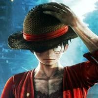 Monkey D. Luffy "Straw Hat" (Jump Force) tipo di personalità MBTI image