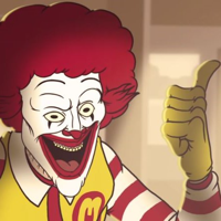 Ronald McDonald mbti kişilik türü image