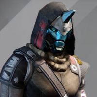 Cayde-6 tipo di personalità MBTI image