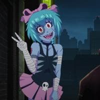 Zombirella tipe kepribadian MBTI image