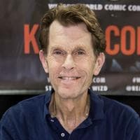 Kevin Conroy mbtiパーソナリティタイプ image