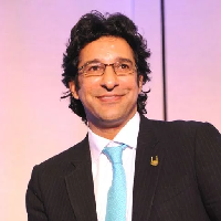 Wasim Akram MBTI Personality Type image