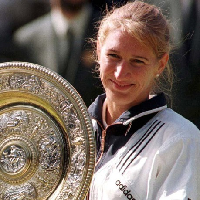 Steffi Graf тип личности MBTI image