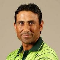 Younis Khan MBTI性格类型 image