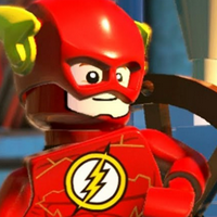 Barry "The Flash" Allen MBTI Personality Type image