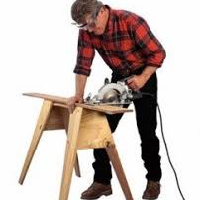 Woodworker MBTI Personality Type image
