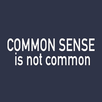 Common Sense is not common typ osobowości MBTI image