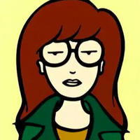 Daria Morgendorffer tipo de personalidade mbti image