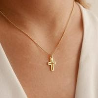 profile_Christian Necklace