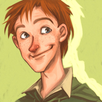 Fred Weasley II mbtiパーソナリティタイプ image