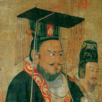 Cao Pi (Emperor Wen of Wei) tipo di personalità MBTI image