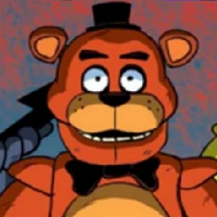 Freddy Fazbear MBTI Personality Type image