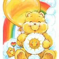 Funshine Bear MBTI性格类型 image