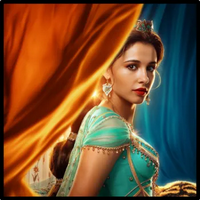 Princess Jasmine type de personnalité MBTI image