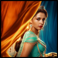 Princess Jasmine نوع شخصية MBTI image