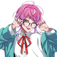 Ramuda Amemura тип личности MBTI image