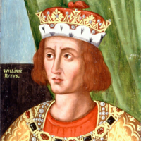 William II of England mbti kişilik türü image