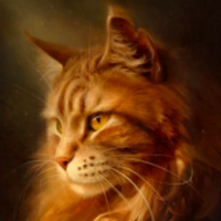 Lionblaze type de personnalité MBTI image