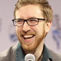 Justin Briner mbtiパーソナリティタイプ image