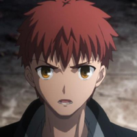 Shirou Emiya MBTI Personality Type image