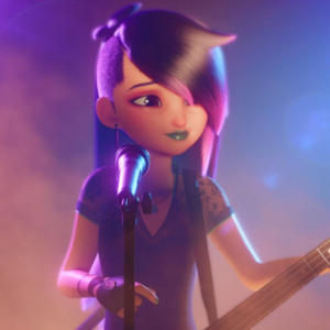 profile_Juleka Couffaine "Purple Tigress"