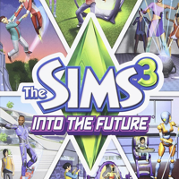 The Sims 3: Into The Future type de personnalité MBTI image